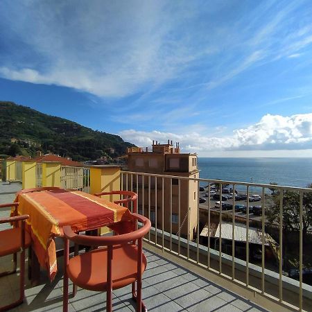 Apartmán Monia House Sea View Levanto Exteriér fotografie