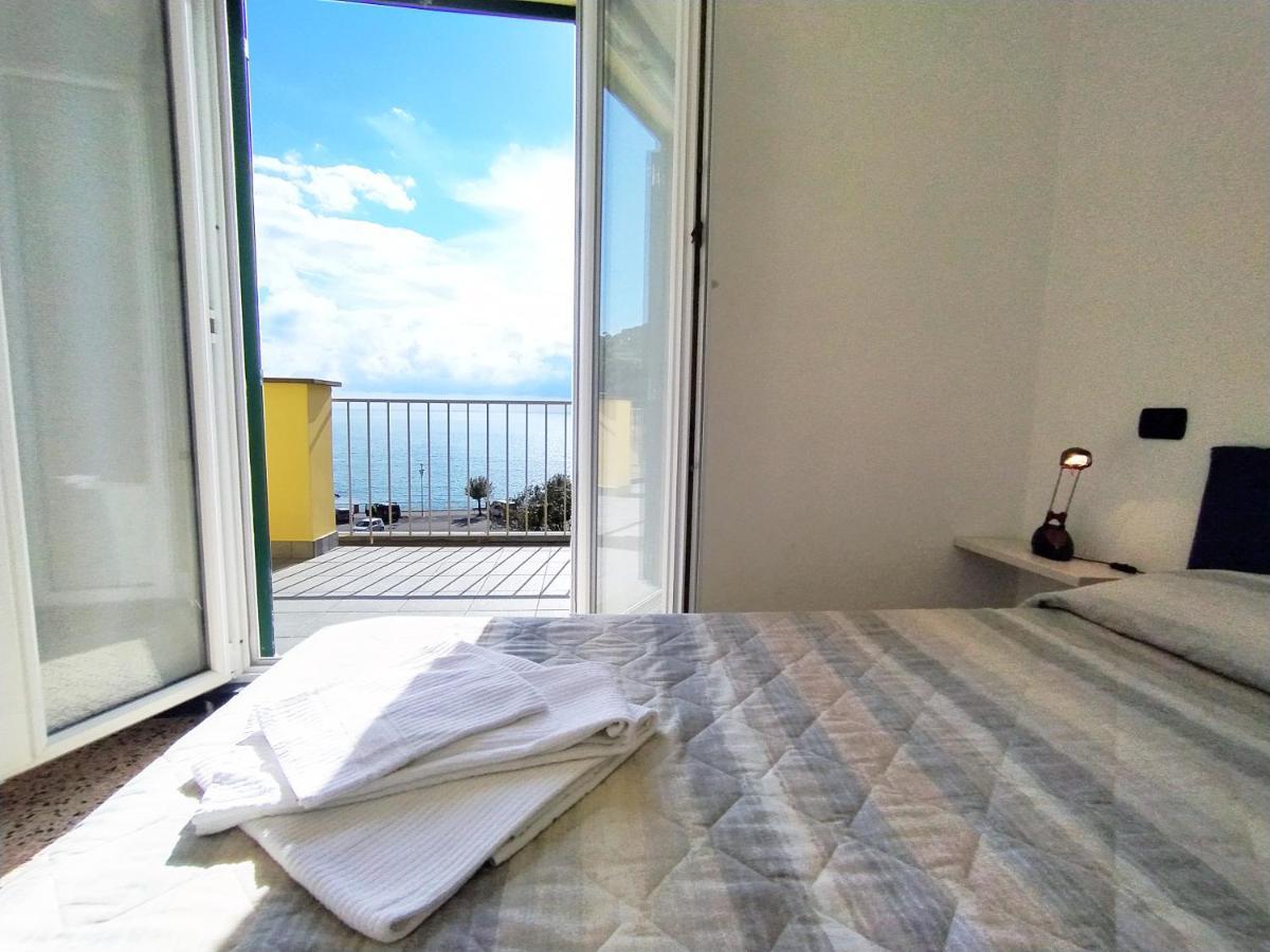 Apartmán Monia House Sea View Levanto Exteriér fotografie