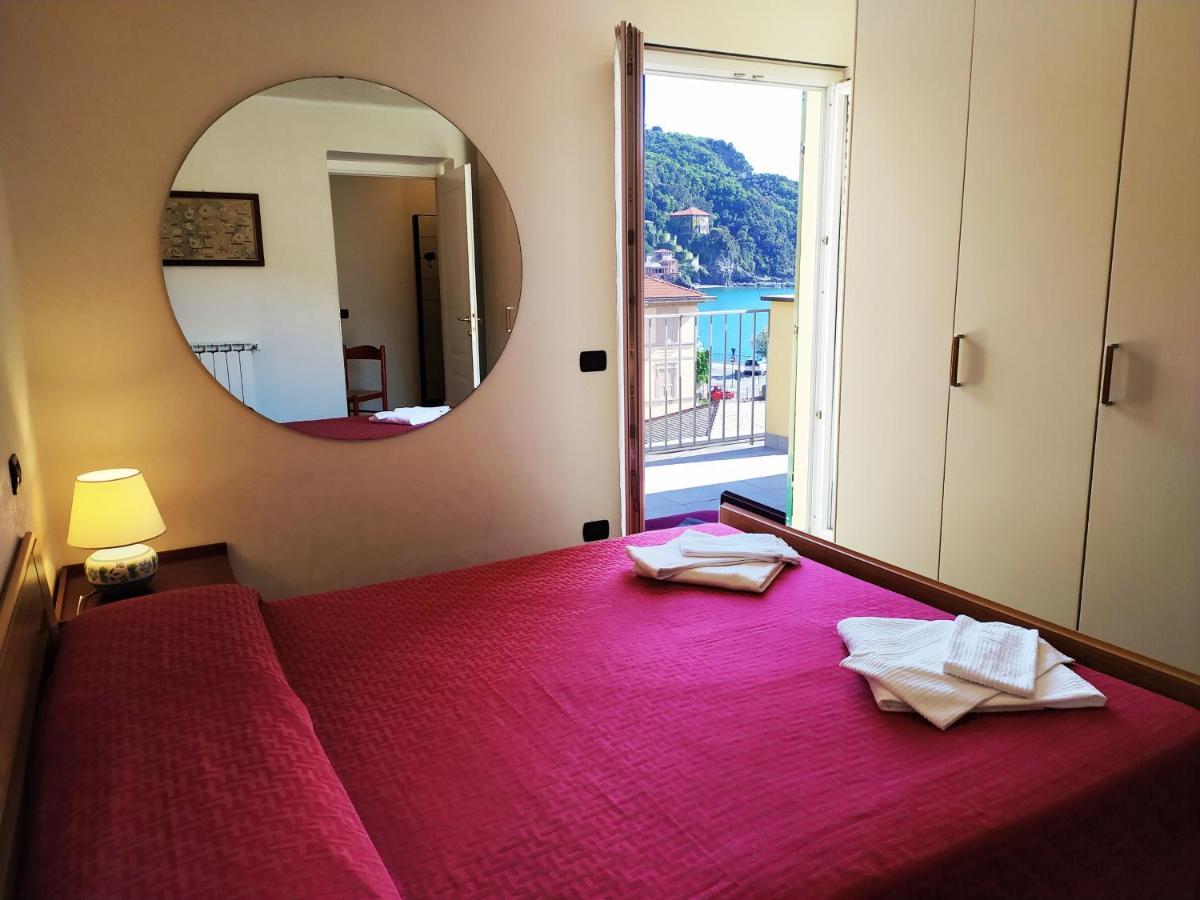 Apartmán Monia House Sea View Levanto Exteriér fotografie