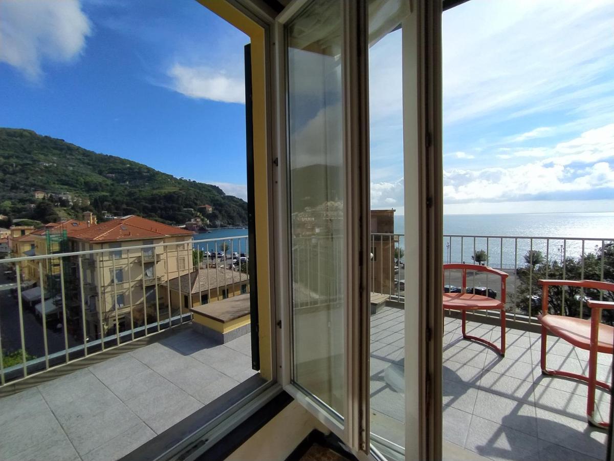 Apartmán Monia House Sea View Levanto Exteriér fotografie
