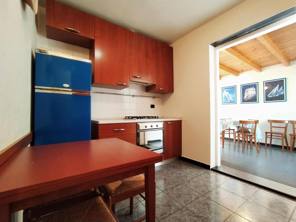 Apartmán Monia House Sea View Levanto Exteriér fotografie