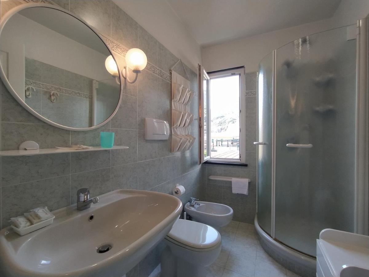 Apartmán Monia House Sea View Levanto Exteriér fotografie