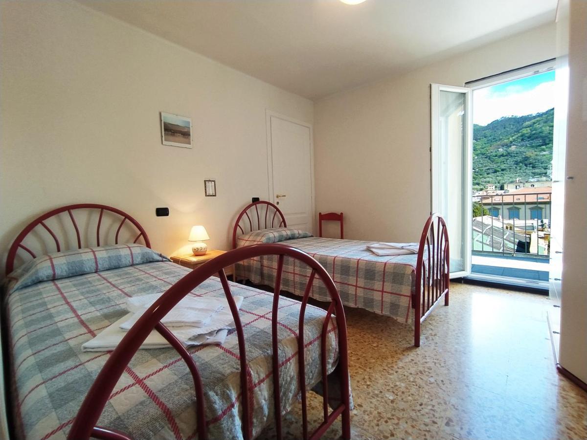Apartmán Monia House Sea View Levanto Exteriér fotografie