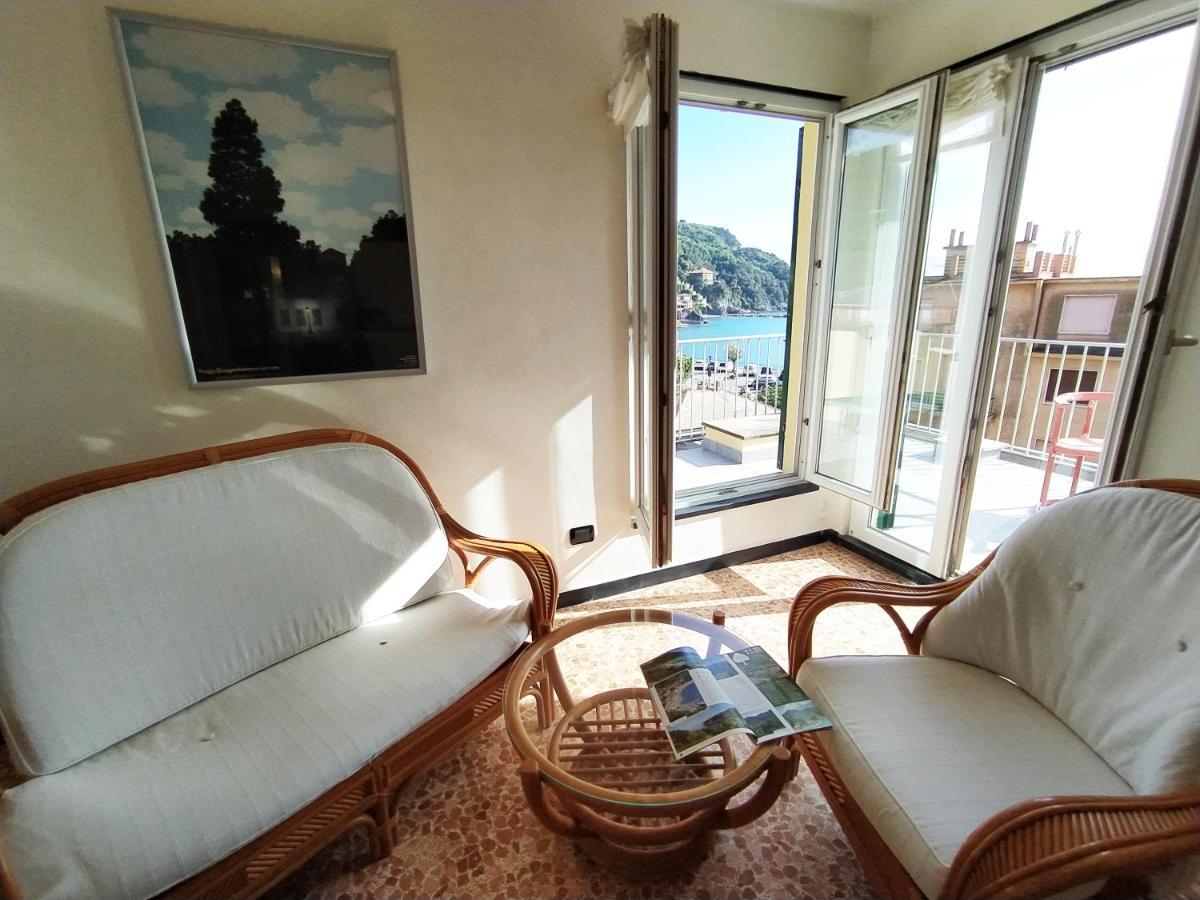 Apartmán Monia House Sea View Levanto Exteriér fotografie