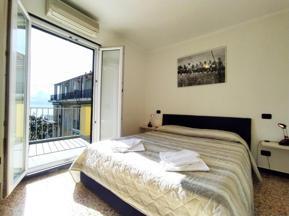 Apartmán Monia House Sea View Levanto Exteriér fotografie