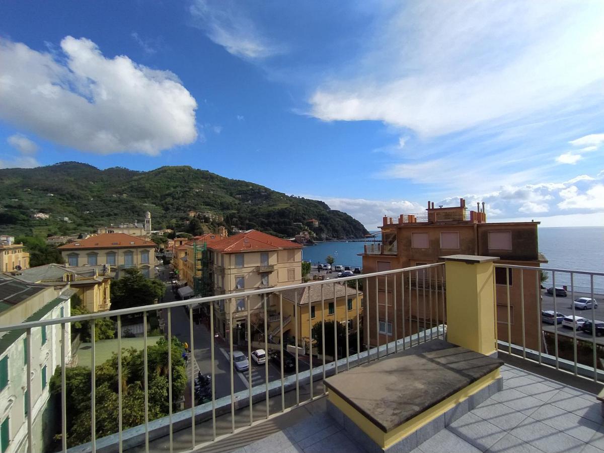 Apartmán Monia House Sea View Levanto Exteriér fotografie