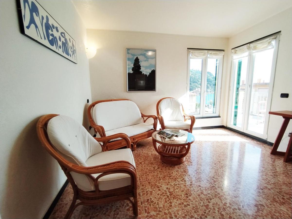 Apartmán Monia House Sea View Levanto Exteriér fotografie