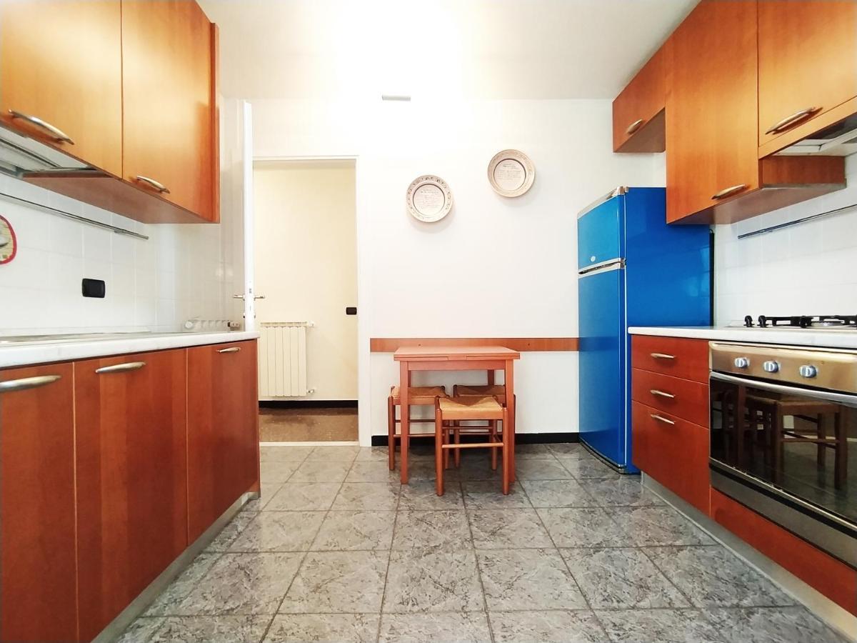 Apartmán Monia House Sea View Levanto Exteriér fotografie
