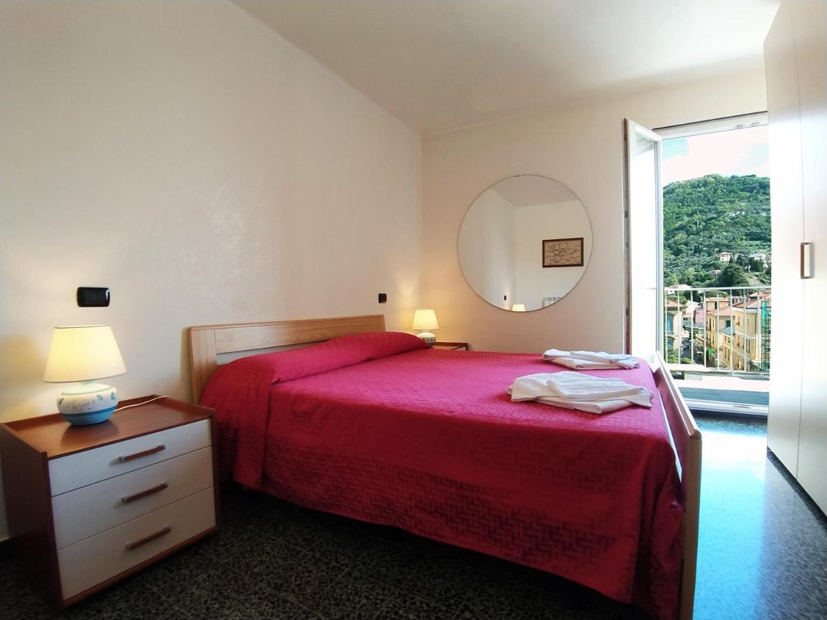 Apartmán Monia House Sea View Levanto Exteriér fotografie
