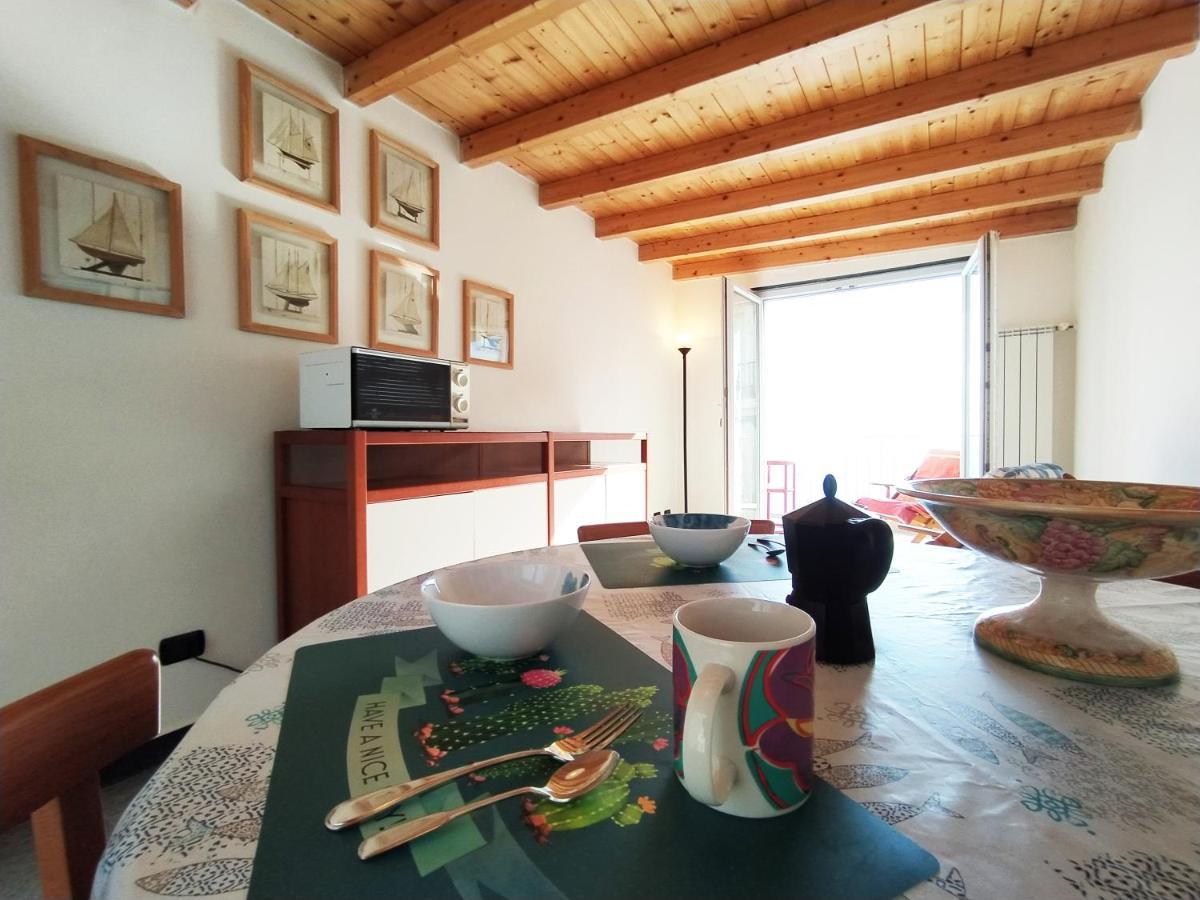 Apartmán Monia House Sea View Levanto Exteriér fotografie