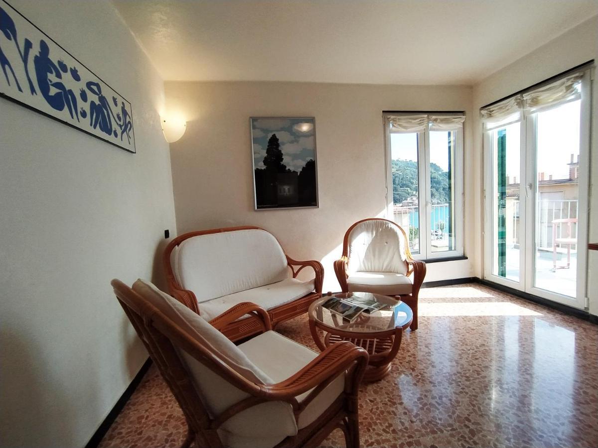 Apartmán Monia House Sea View Levanto Exteriér fotografie
