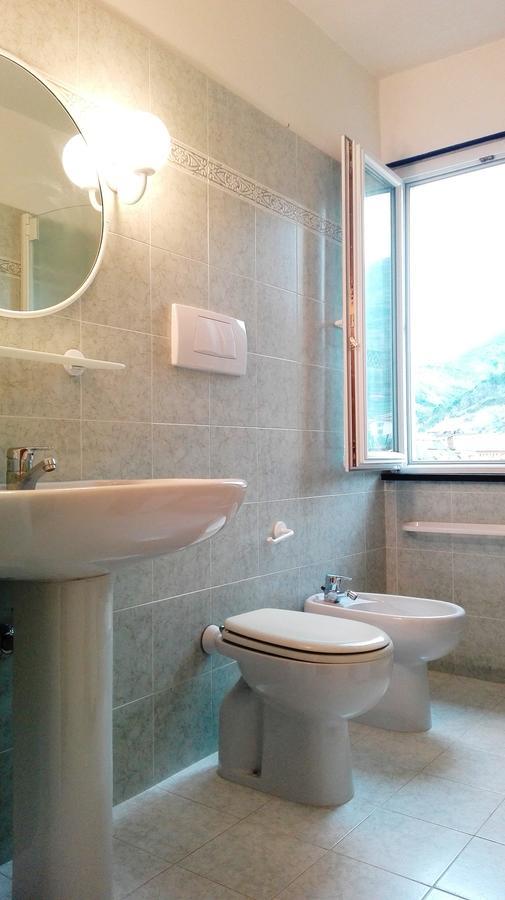 Apartmán Monia House Sea View Levanto Exteriér fotografie