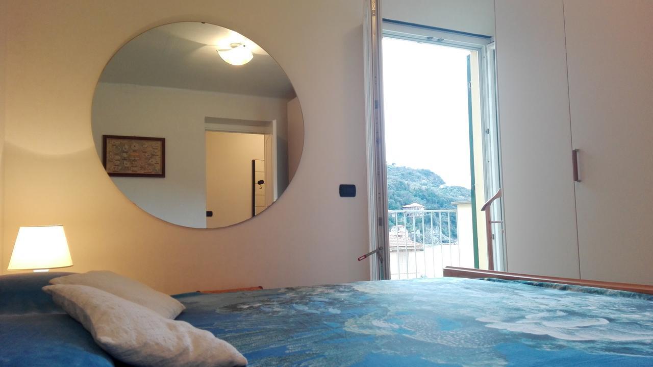 Apartmán Monia House Sea View Levanto Exteriér fotografie