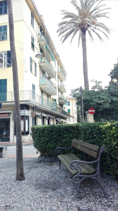 Apartmán Monia House Sea View Levanto Exteriér fotografie